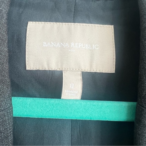 Banana Republic Blazer in dark grey - Picture 4 of 6